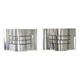 Italian wall sconces, 1960s