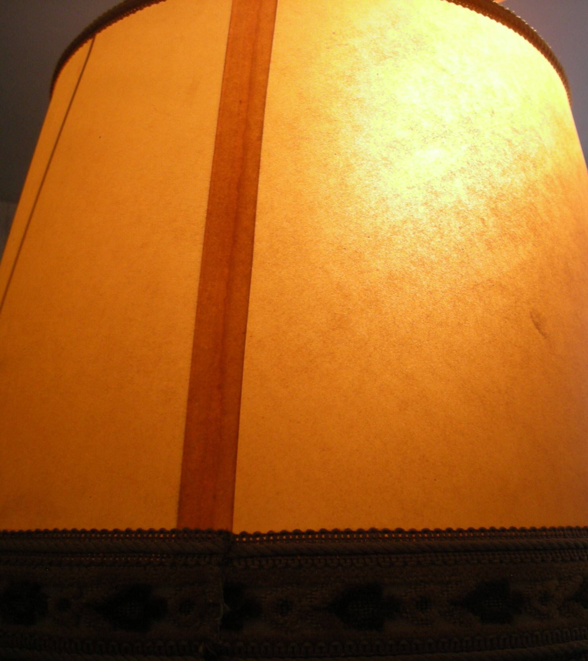 Reading lamp - Art Deco from the 1930s