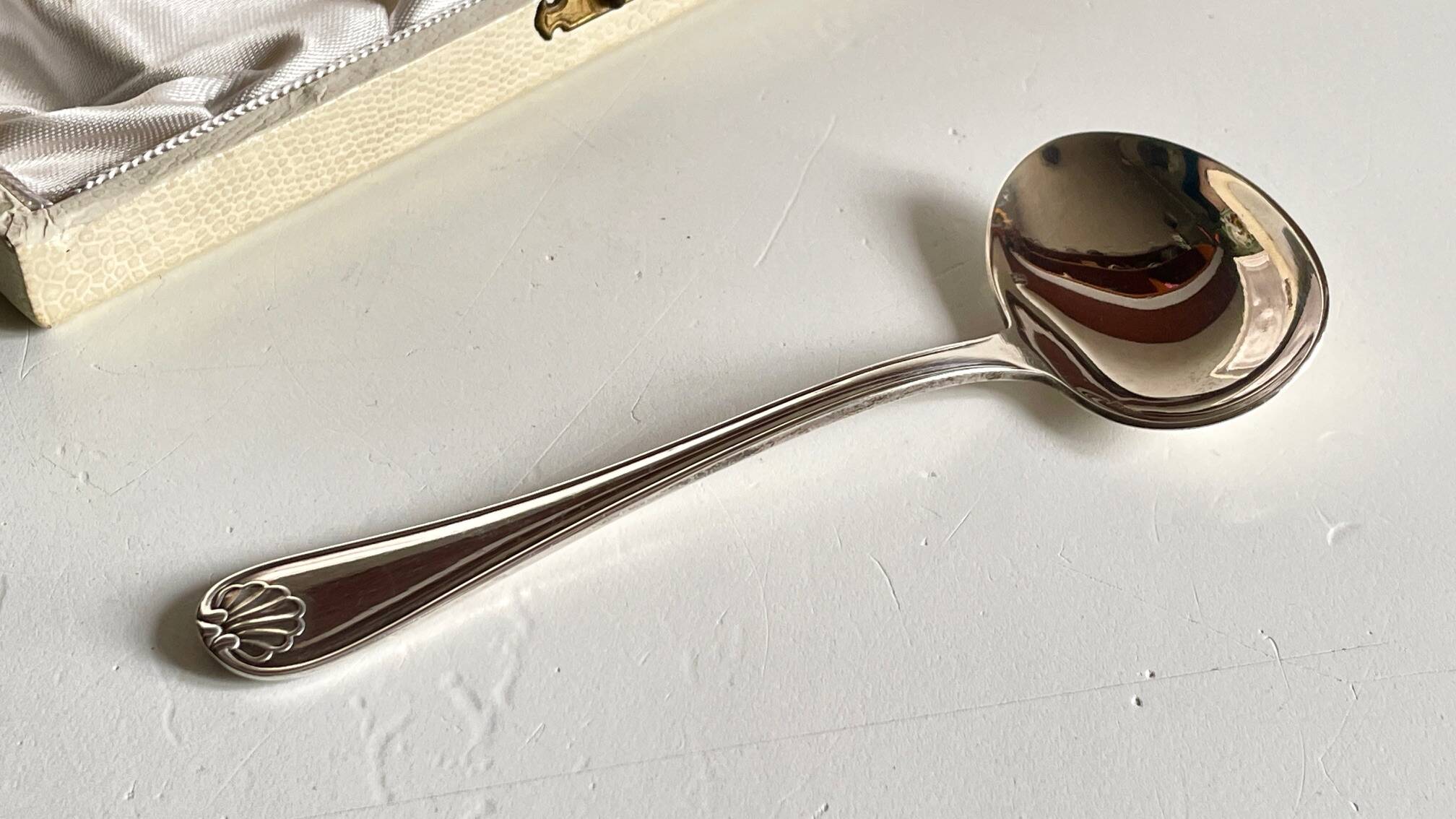 Children's Silver Spoon 24g