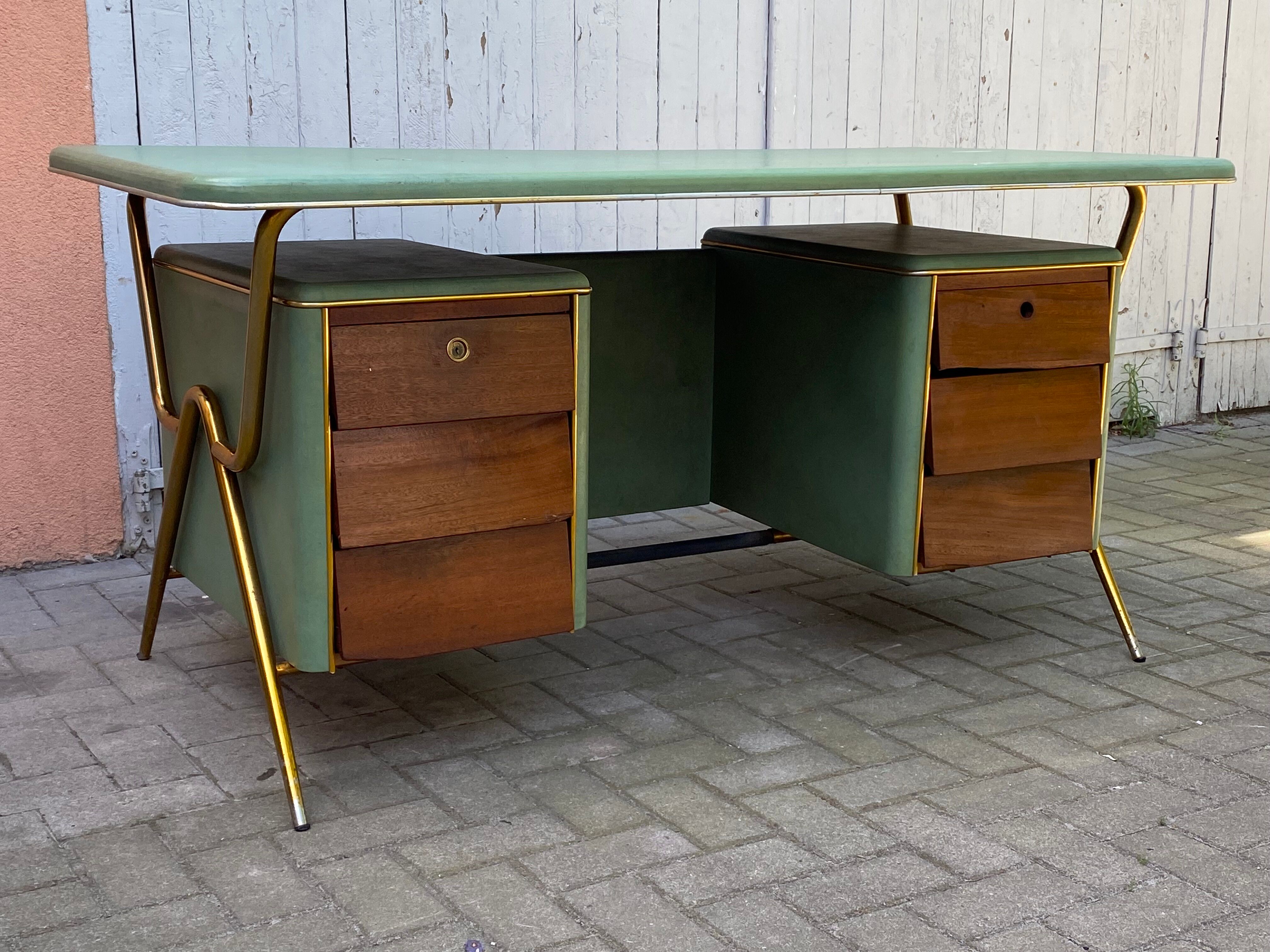 Italian vintage doro burau 1950