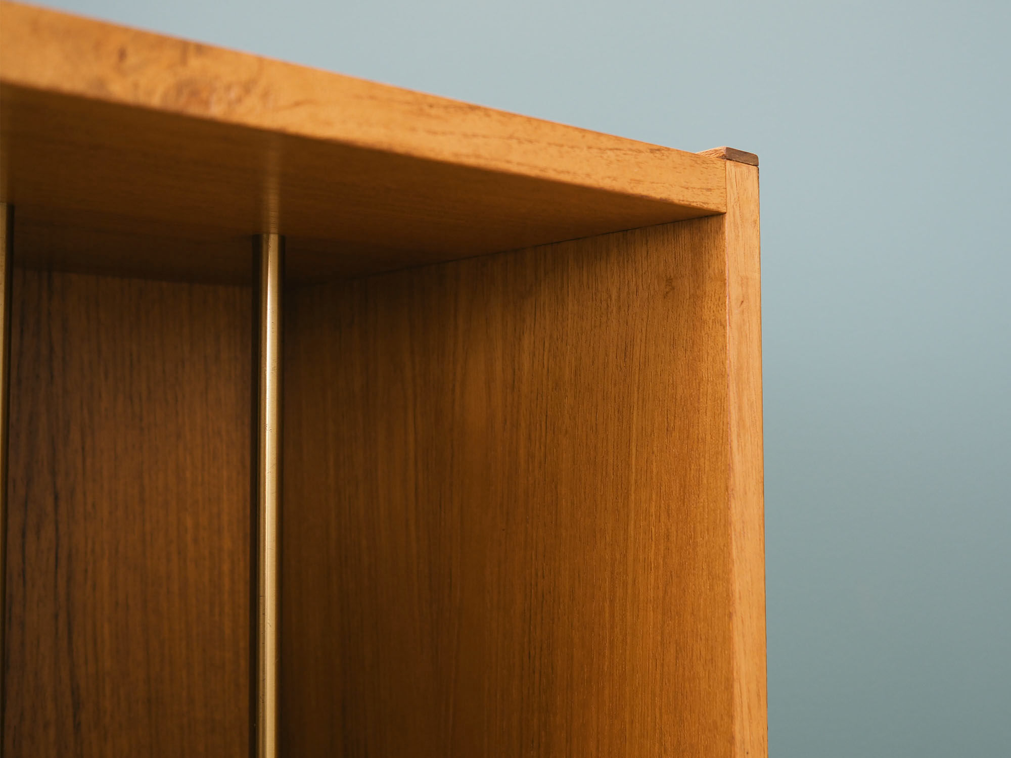 Teak cabinet, Danish design, 1970s, production Denmark