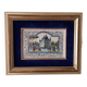 Miniature of the castle of Azay-le-Rideau by Lucy Boucher.