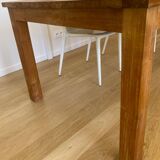 TEAK dining table