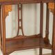 Vitrine Art Nouveau