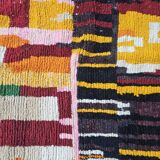 Authentic Berber rug in pure wool 3x2 m