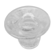 Ancier glass school inkwell