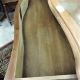 Louis xv-style chest of drawers in cherry