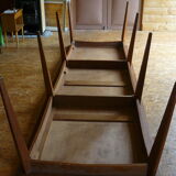 Scandinavian style dining table