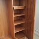 Armoire en orme Atelier Chauvin