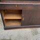 Furniture Back restaurant bar counter vintage line 1960
