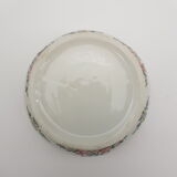 Pot cover porcelain décor Edme Samson decoration China Japan era 19th