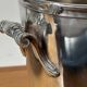 Ercuis silver-plated champagne bucket, France 1950s
