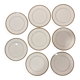 Large Wedgwood plates