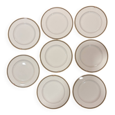 Large Wedgwood plates