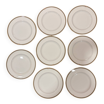 Large Wedgwood plates