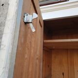 Authentic Parisian off-white wardrobe