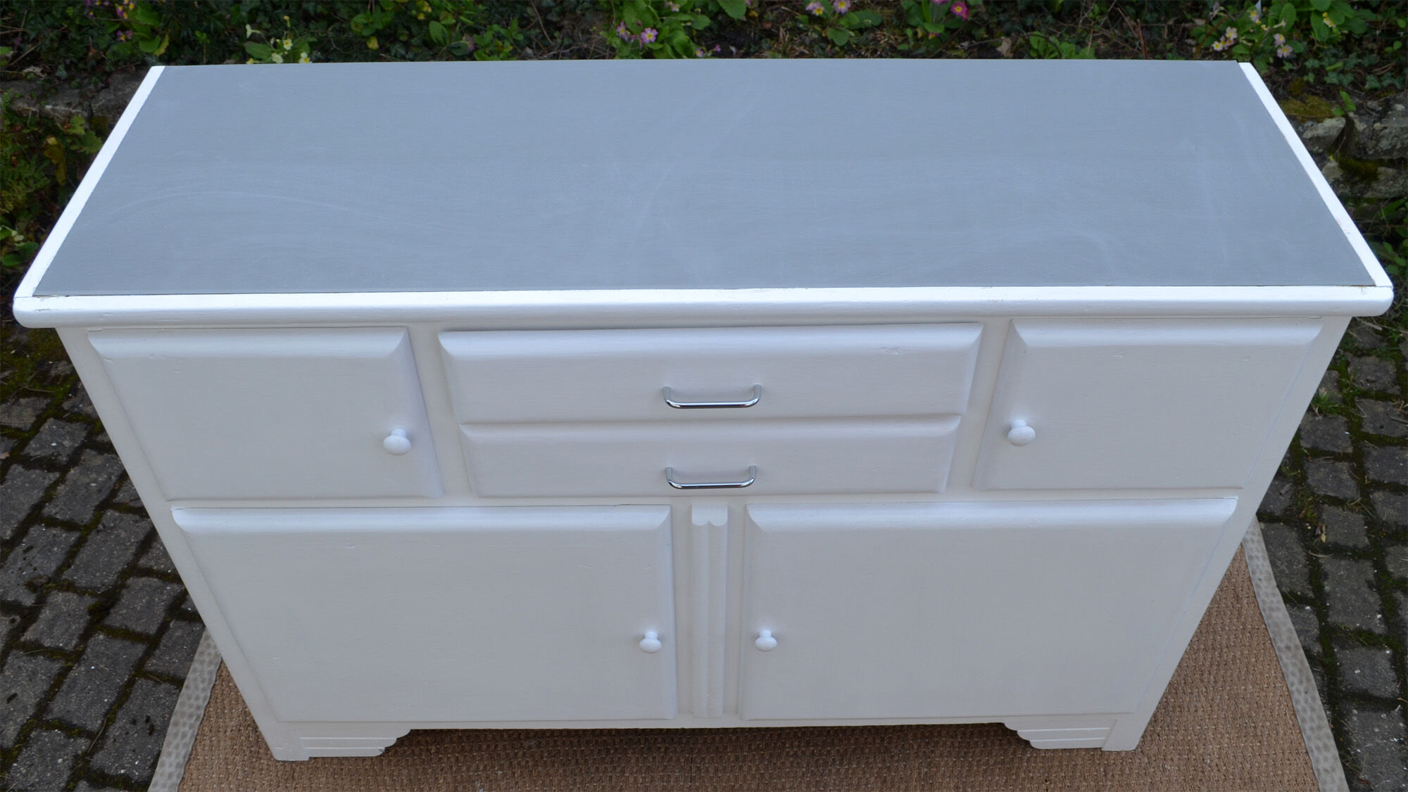 Complete set of Mado buffet