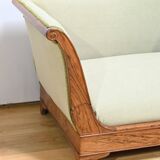 Meridian with a Solid Walnut Frame, Restoration Period – Early 19th Century