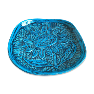 Empty pocket ceramic Italy 60 years