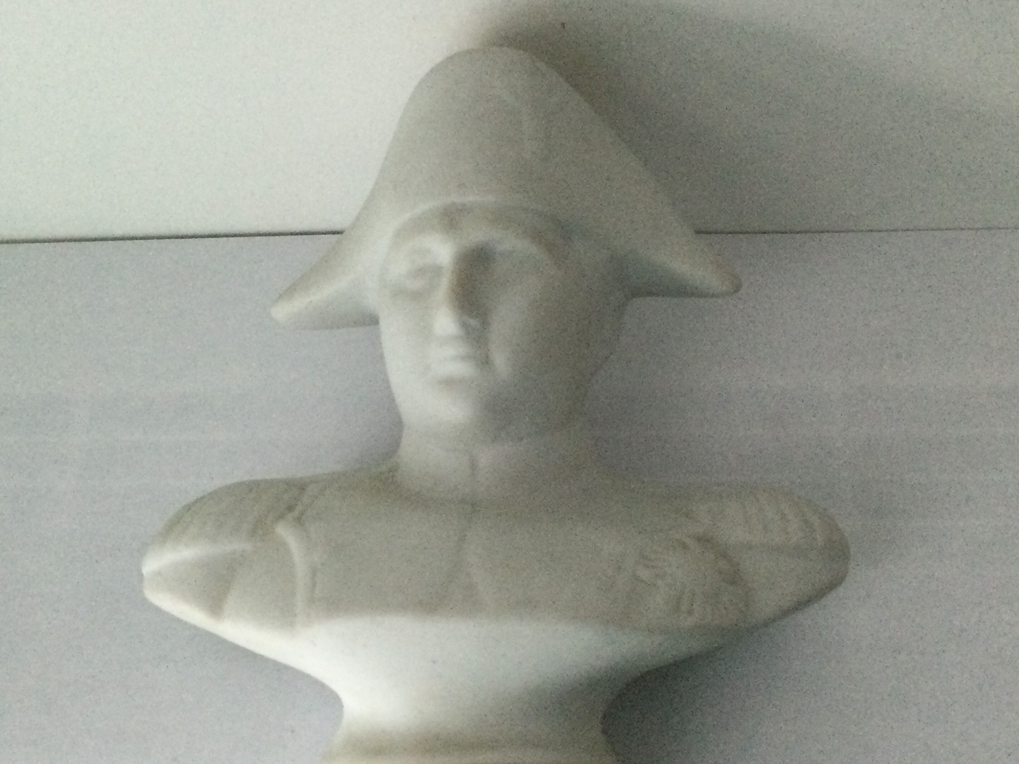 Bust In Napoleon porcelain