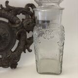 Jar with relief decoration