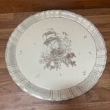 Plat de présentation Limoges Bernardaud