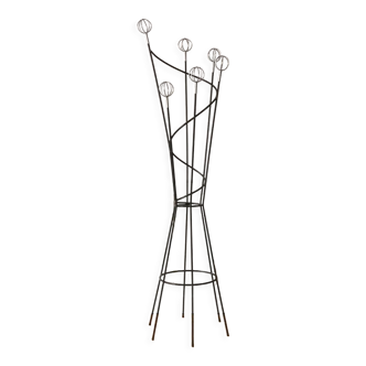 Coat rack "Astrolabe", 1950