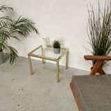 Vintage coffee table sofa tip Pierre Vandel