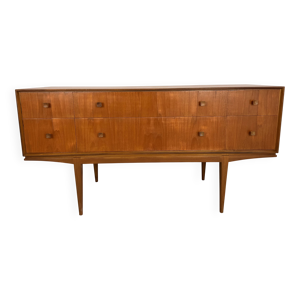Buffet unique des années