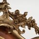 Miroir italien de style rococo