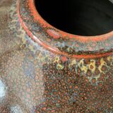 Vase émaillé