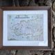Table map Brittany