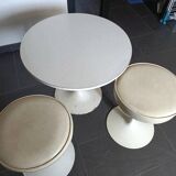 Vintage vitra set by graeter ag (basel) – tables and stools - model