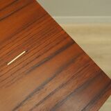 Teak desk, Danish design, 1960s, production: Denmark