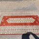 Oriental carpet wool pakistan  116x120cm