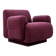 Vintage Lounge Chair By Eberhard Geißler, Oelsa, Germany, 1970’s