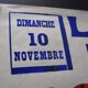 Affiche "Match de Rugby" - Ville de Langon - Années 1930