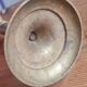 Brass candle holder