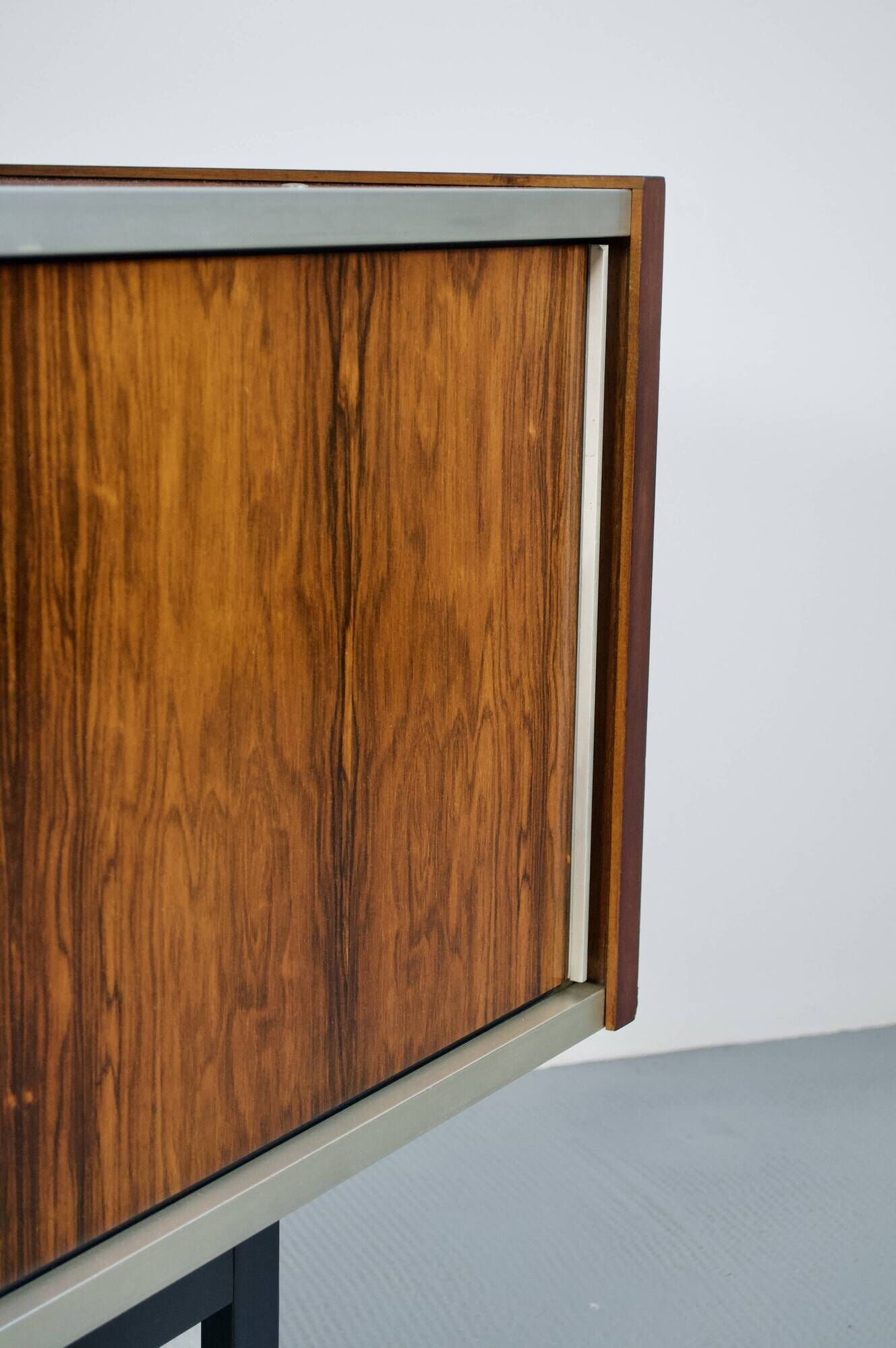 GEORGES FRYDMAN SIDEBOARD ROSEWOOD 1960s EFA EDITOR