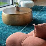 Traditional handmade Berber rug 250cmx150cm