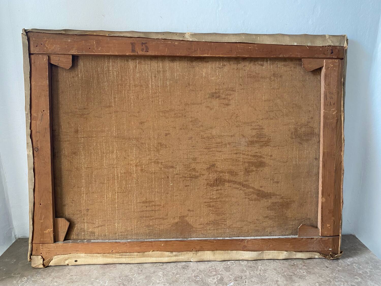 View of Amsterdam by Guildemeister