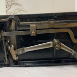 Antique sewing machine