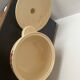 Lot de 4 plats Badonviller Strasbourg