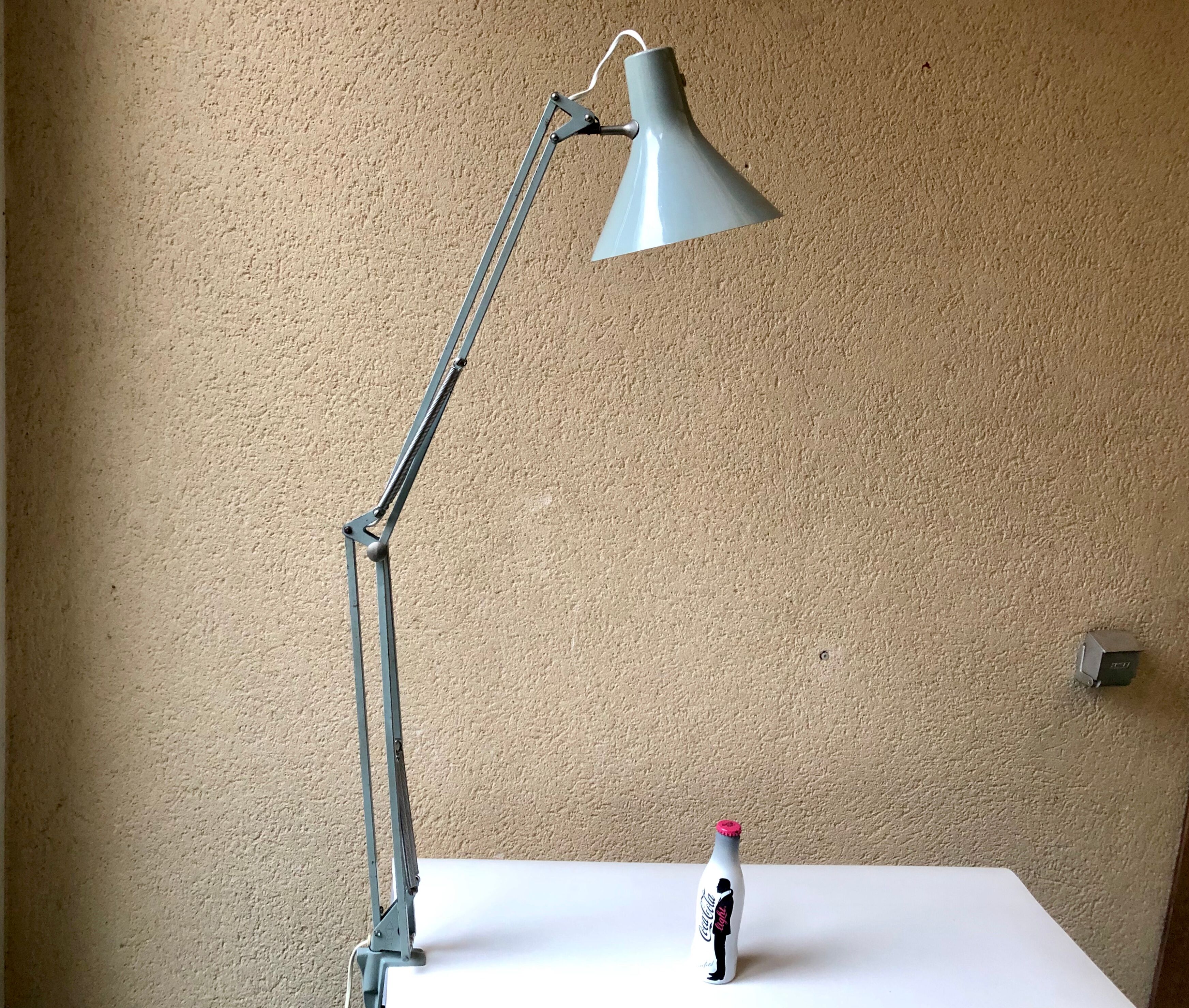 Lamp architect Luxo L - 1 original vintage 60 workshop