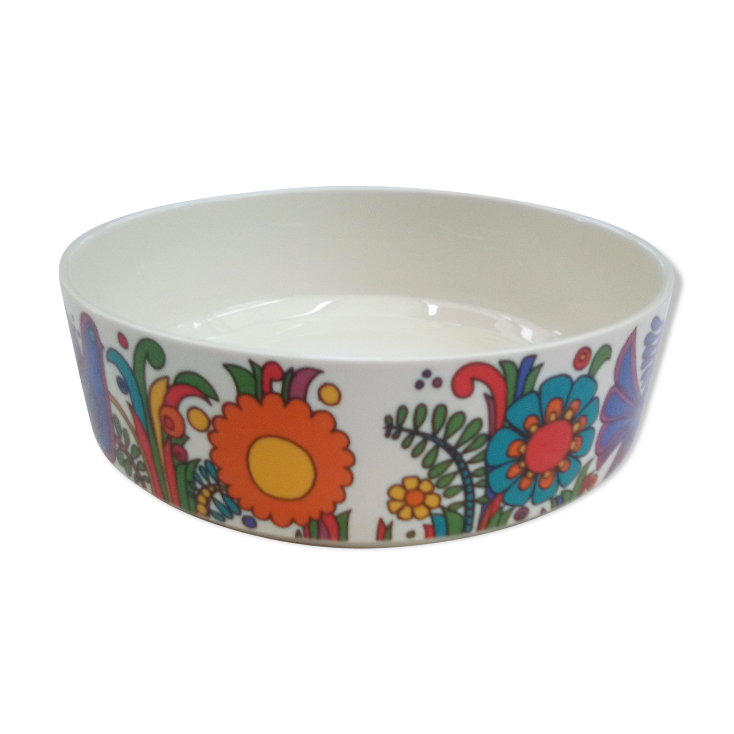 Acapulco, Villeroy and Boch salad bowl
