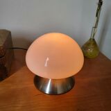 White touch mushroom lamp UFO touch