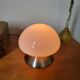 Lampe champignon tactile blanche Ovni touch