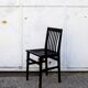 Sedie Milano di Aldo Rossi per Molteni 1988