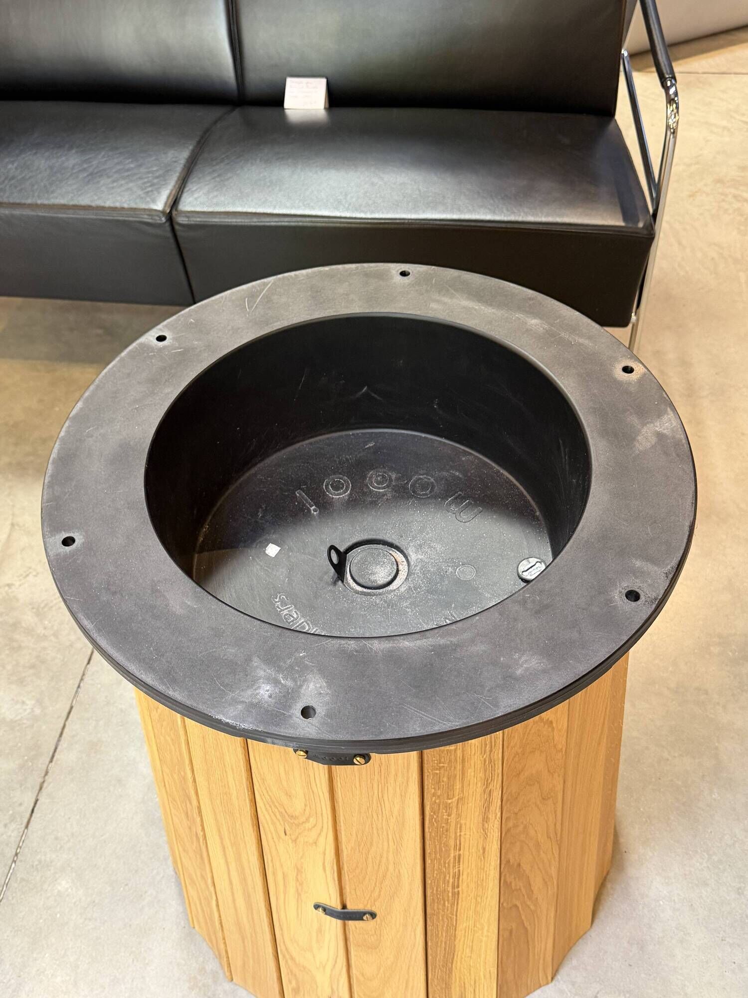 Bodhi Table Container, Ø 180 cm, Marcel Wanders for Moooi