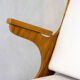 Restored Mid-Century Convertible Sofa from Opp Drevovyroba, 1970s